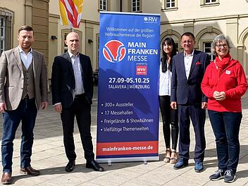 Mainfranken-Messe 2025: Ticketverkauf läuft - Event "für alle Sinne"