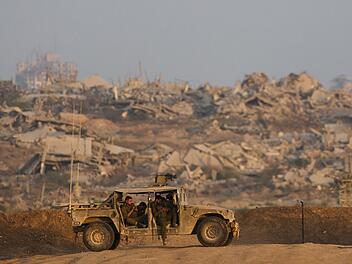 Nahostkonflikt - Gaza
