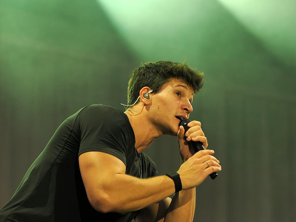 Open Air mit Wincent Weiss