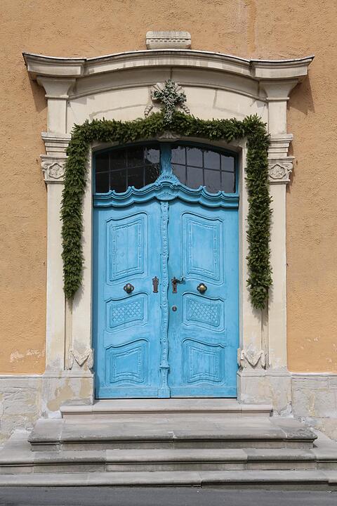 SoS Unterrodach im Lkr. KC; Foto: Barbara Herbst