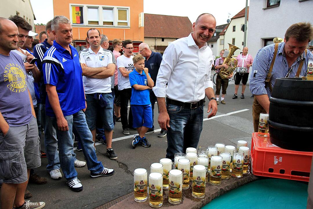 Kirchweih Weisendorf