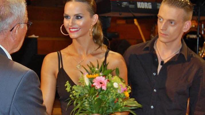 Ein Ereignis ersten Ranges war das Tanzturnier im Regentenbau. Foto: Sigismund von Dobschütz