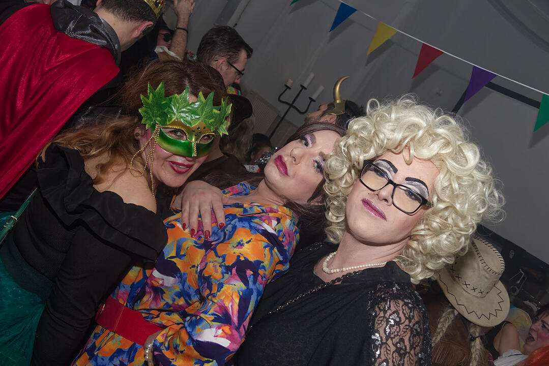 Fürth feiert Fasching