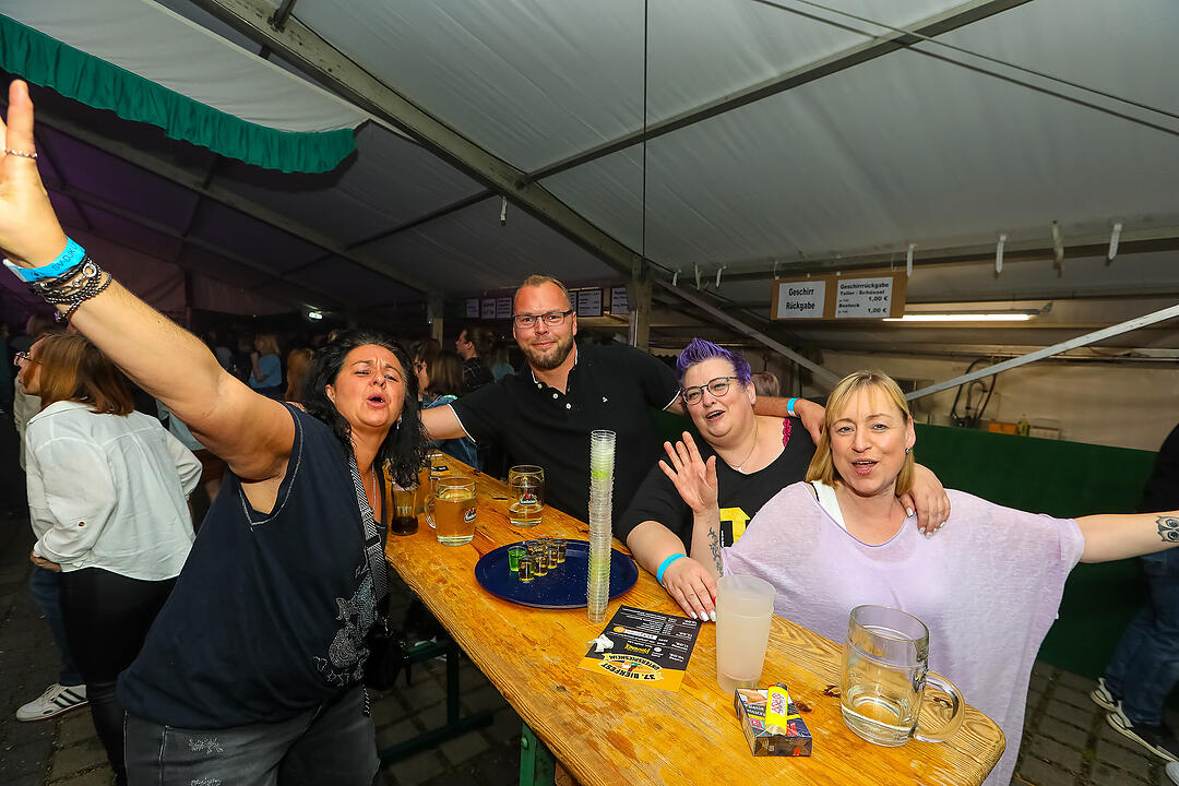 Beatabend mit Phoenix feat. Steffi List