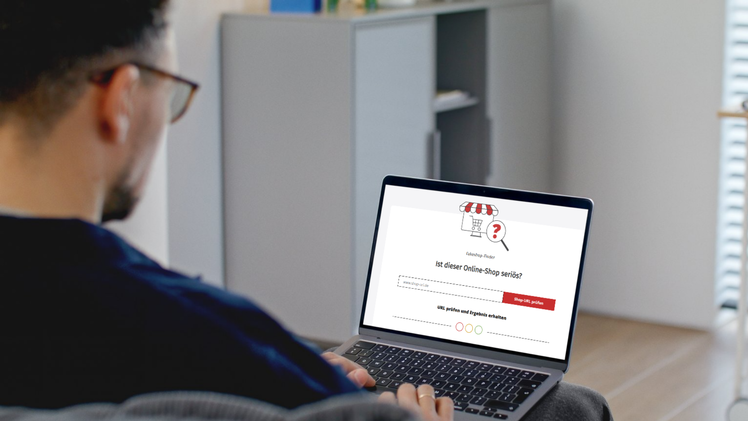 Im Internet tauchen immer mehr Fake-Shops für Balkonkraftwerke auf. Verbraucher sollten beim Online-Kauf besonders wachsam sein.