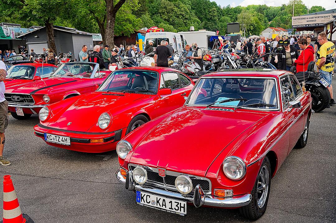 Oldtimer Club Kronach e. V.