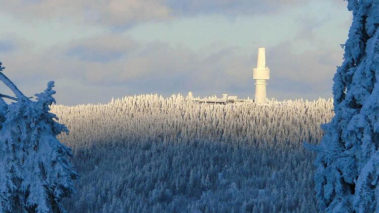Prima Klima: Für Naturfreunde ist der Schneeberg eine gute Adresse, und so soll es auch bleiben. Die Gespräche laufen. Foto: privat