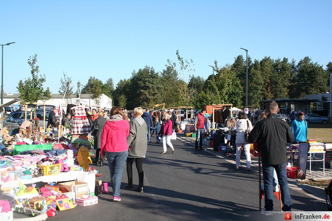 Spätaufsteher Flohmarkt