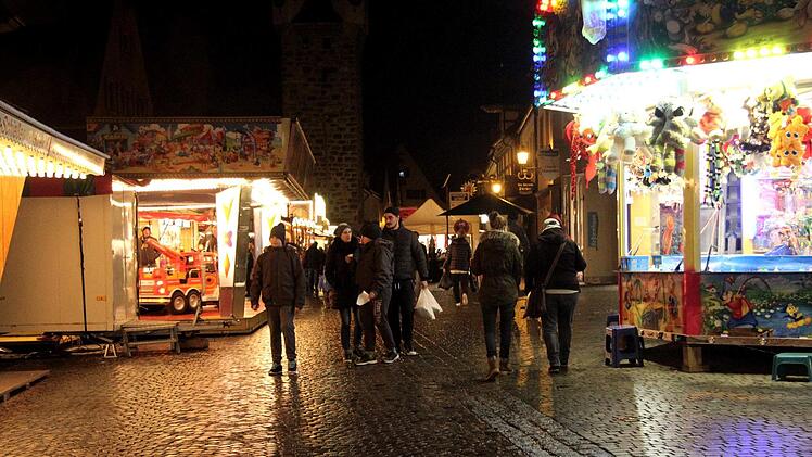 Kirchweih-Impressionen  Richard Sänger