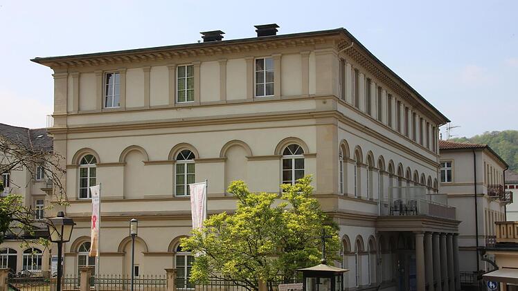 Das Ballinghaus ist eines von vier Gebäuden, die der Münchner Architekt Johann Gottfried Gutensohn in der Stadt errichtet hat.  Foto: Benedikt Borst