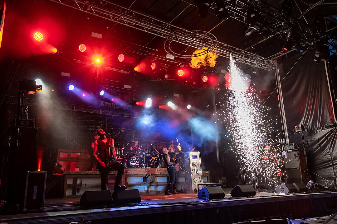 Die spektakulärste Rammstein Tribute Show