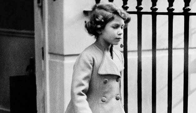 Königin Elizabeth II.