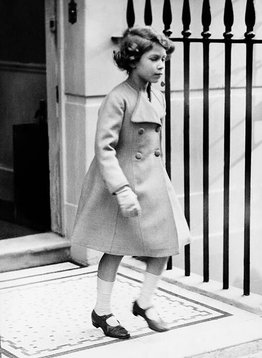 Königin Elizabeth II.