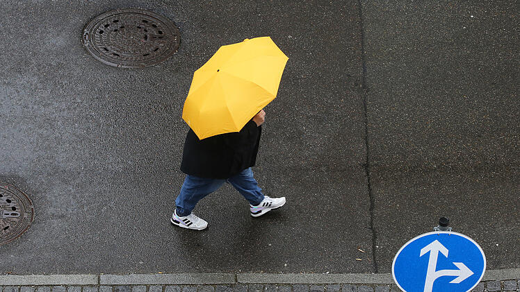 Regenwetter