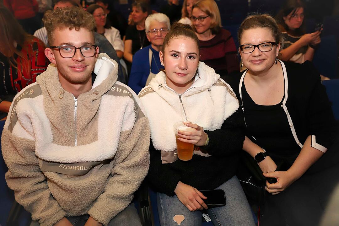 Der Rock'n'Roll wurde gefeiert!