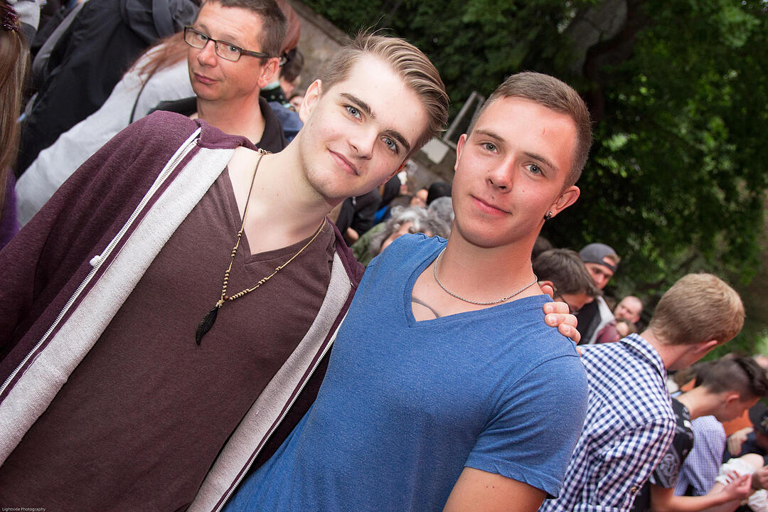 23.05.2015 Erlangen - Bergkirchweih Tag 3