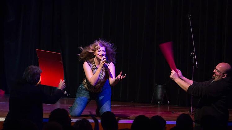 Coburger Comedy-Gipfel: Lachen und dazu noch Gutes tun Foto: Barbara Herbst
