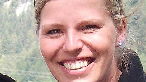 ESC-Vorsitzende Nadja Müller