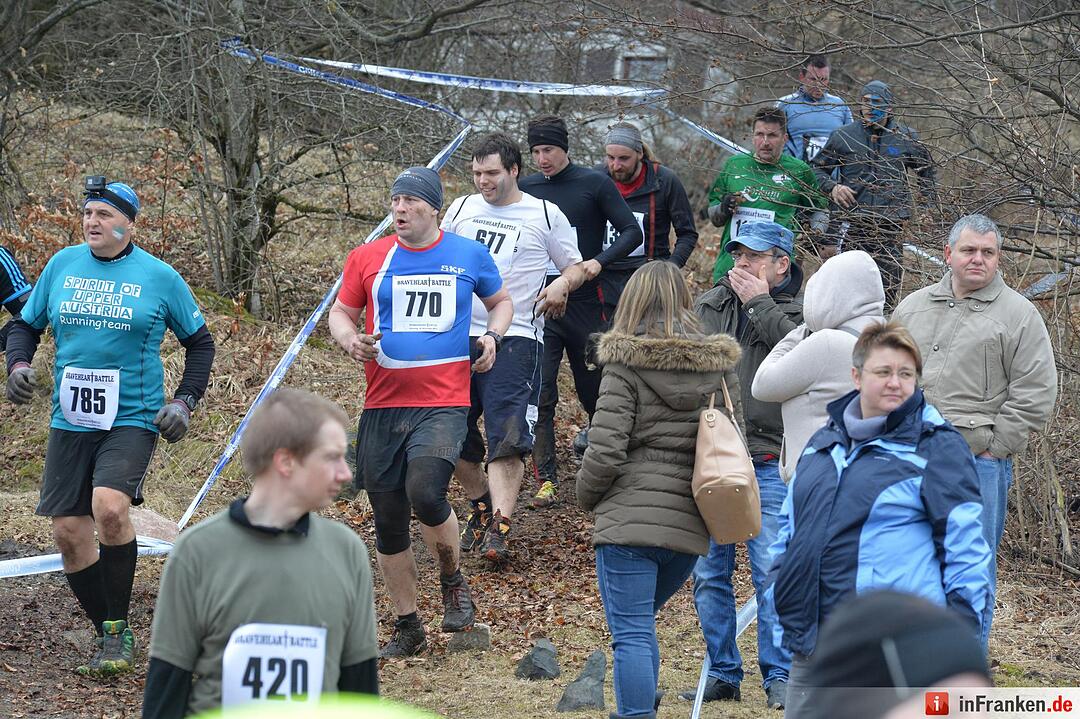 So hart war der Braveheart Battle 2017