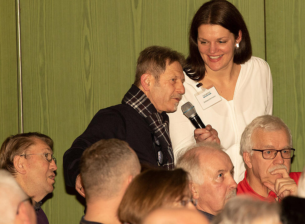Wahlforum OB-Kandidaten