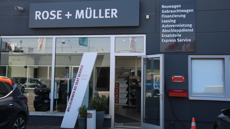 Autohaus Rose & M&uuml;ller
