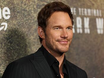 Chris Pratt ist einer der gefragtesten Hollywood-Stars der Gegenwart.