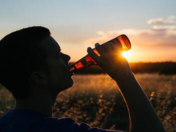 Die Langhalsflasche hat sich mittlerweile auf Platz 2 der beliebtesten Flaschenformen gekämpft.