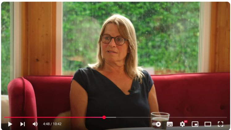 Opfer erzählt emotionale Geschichte - Fränkische Polizei teilt Video