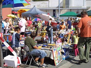 Beim Family-Fun-Festival ist immer viel los. Foto: Archiv/Sonja Adam