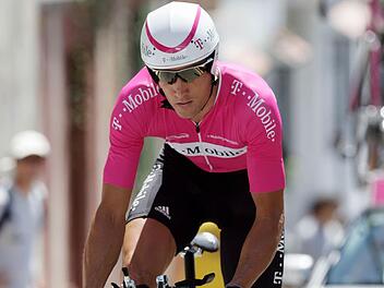 André Korff war auf dem Rad stets der Helfer für Teamkollegen. Foto: Archiv