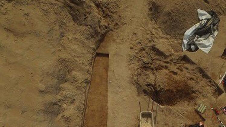 Historische Entdeckung bei Grabungen in Nürnberg