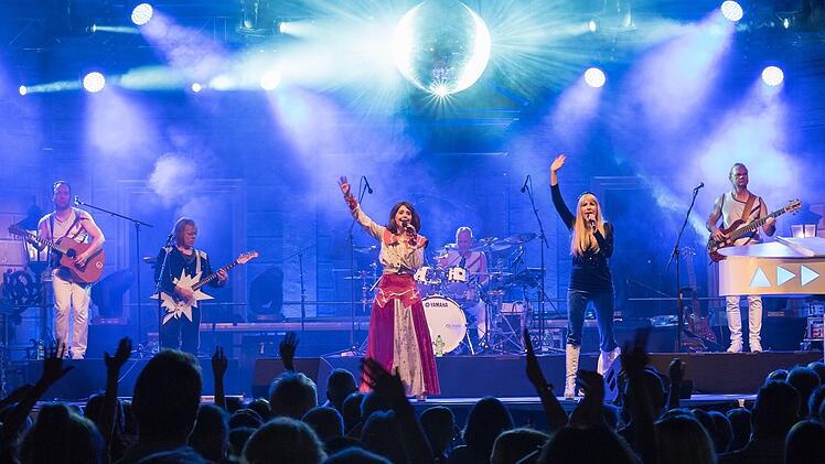 Abba Open Air Hallstadt
