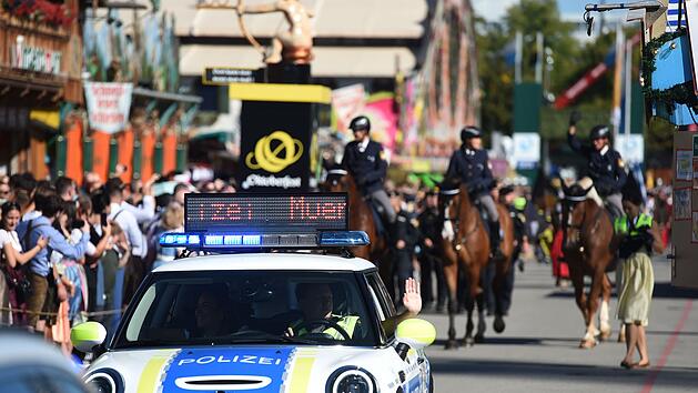 M&uuml;nchner Oktoberfest