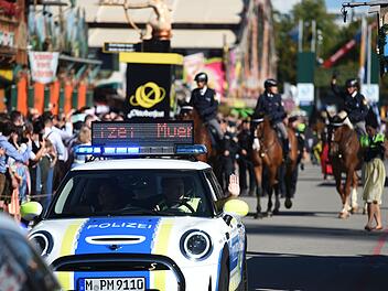 Münchner Oktoberfest