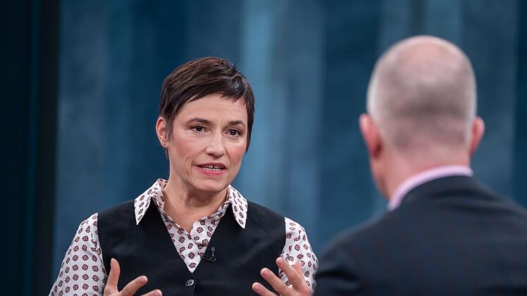 Konfliktforscherin Nicole Deitelhoff verwies darauf, dass Rubios Vision einer transatlantischen Zusammenarbeit immer noch auf den Werten von Donald Trumps MAGA-Bewegung beruhe.