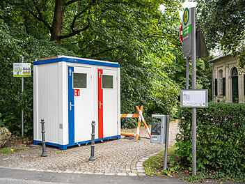 Neue Toilettenanlage im Coburger Hofgarten - das &auml;ndert sich f&uuml;r Besucher