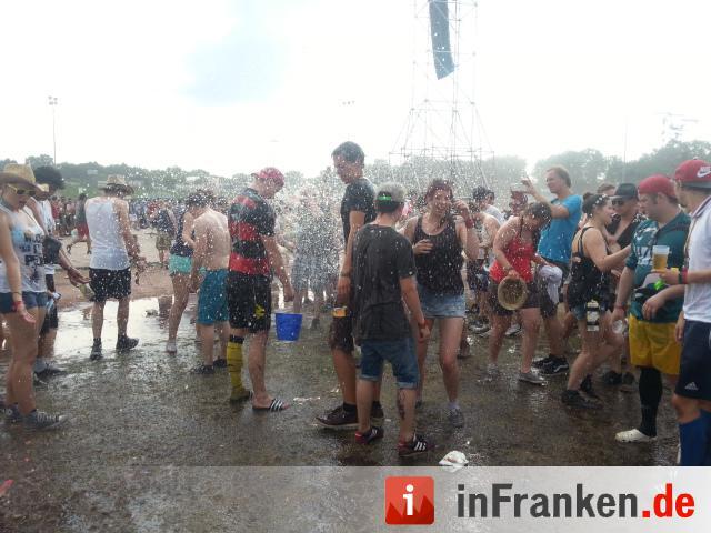 RIP15 - Wasserschlacht bei Rock im Park
