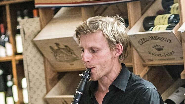 Das Ensemble Dreiraum gestaltete das Auftaktkonzert des Festivals Klanggrenzen. Foto: Jochen Berger