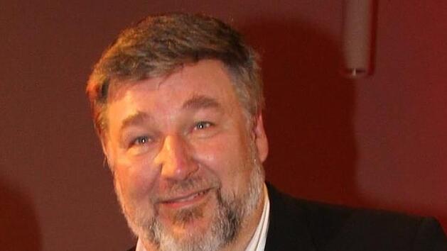 Klaus Stieringer. Foto: privat