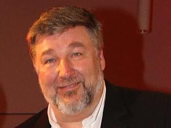 Klaus Stieringer. Foto: privat