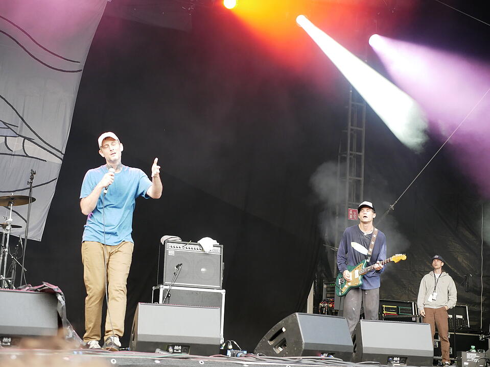 Rock im Park - Sonntag, 8. Juni 2025