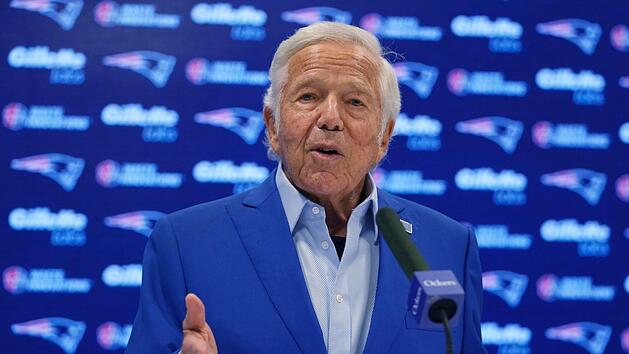 Robert Kraft