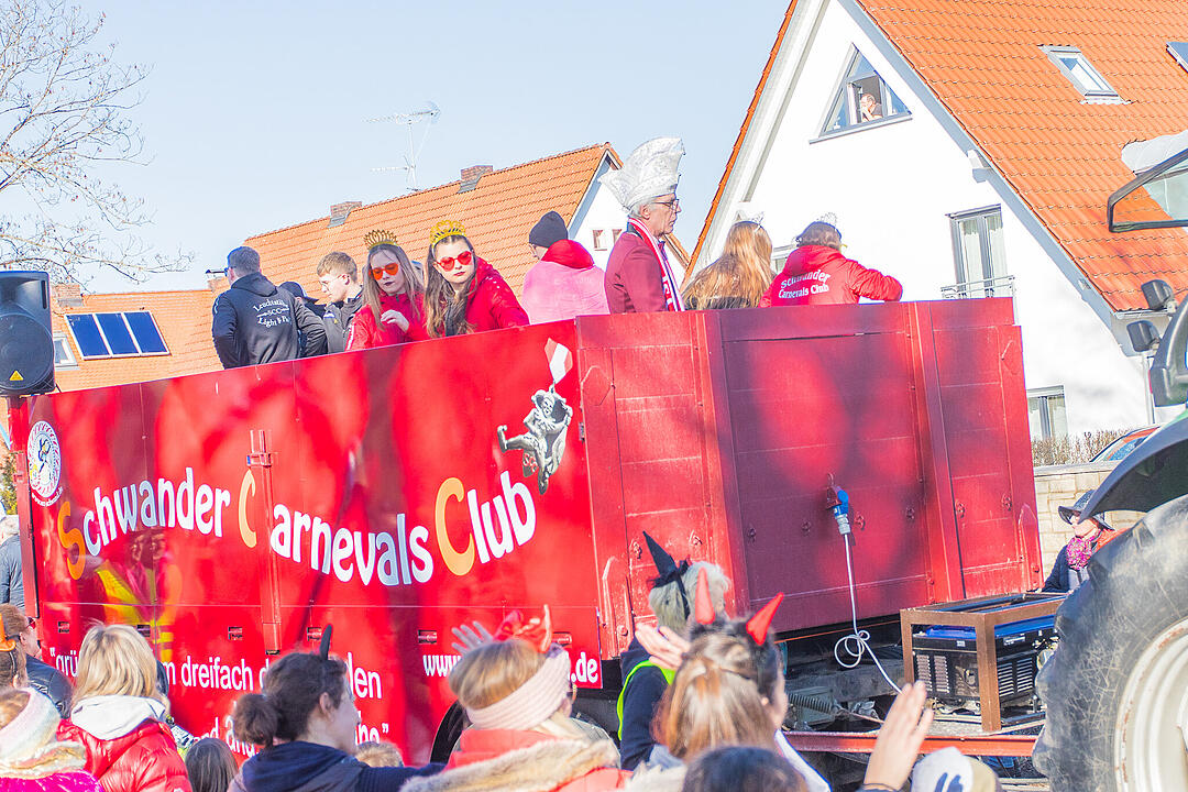 Allersberg feiert Fasching!