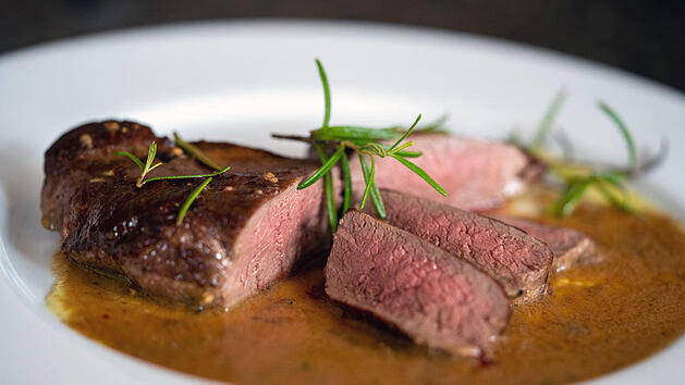 Rehsteak
