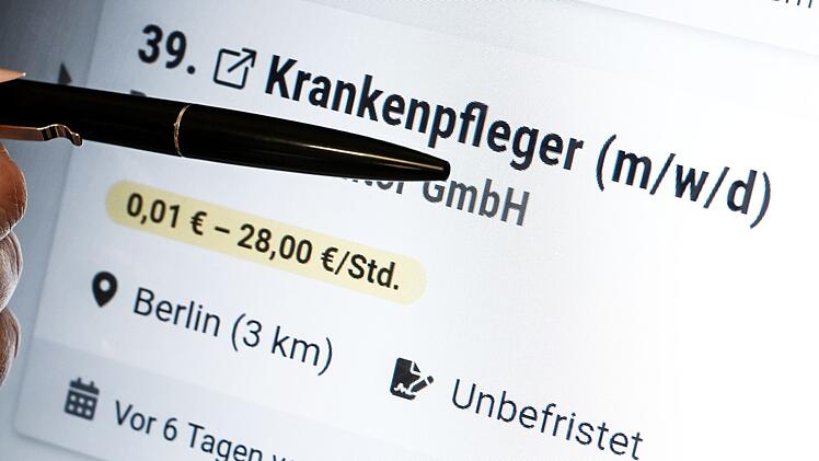 Jobcenter - Bundesagentur f&uuml;r Arbeit
