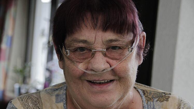 Eleonore Martin Foto: Hofbauer