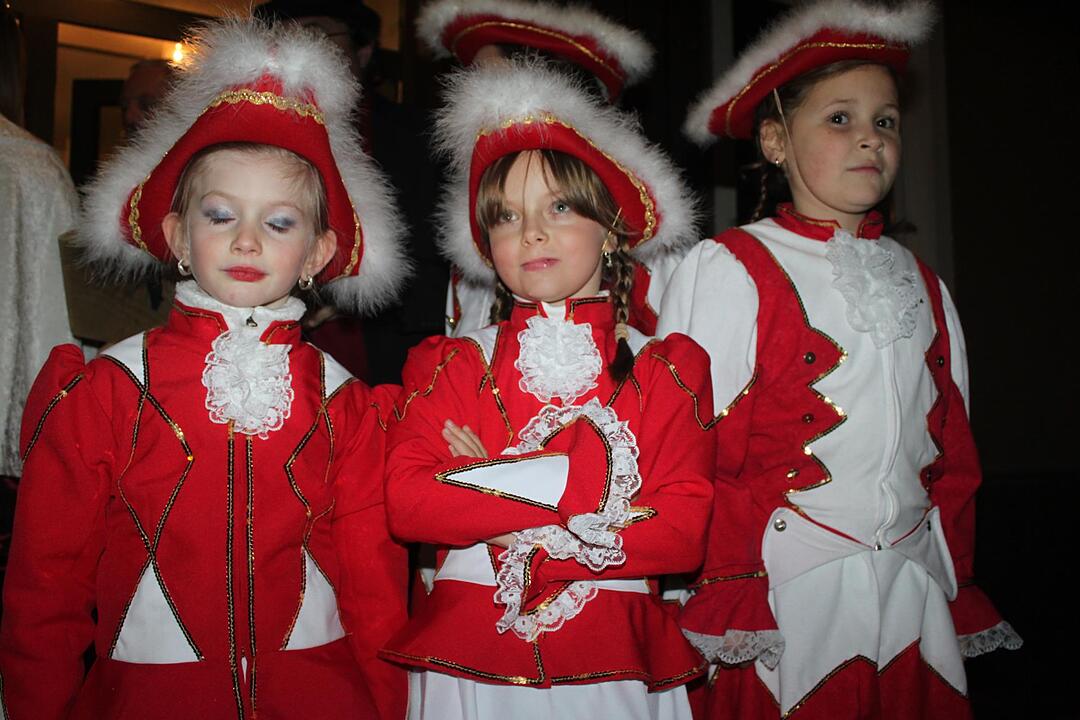 Rathaussturm in Pressig