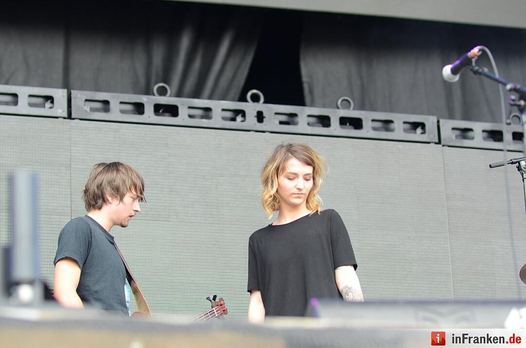 Rock im Park 2016 - Leak