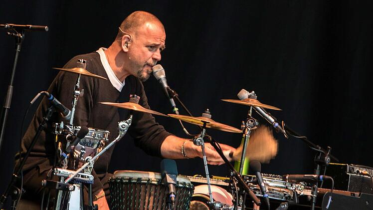 Tambacher Sommer mit Martin KälbererFoto : Jochen Berger