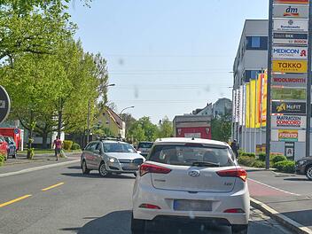 Bamberg: Verkehrsf&uuml;hrung bei Baustelle wird ge&auml;ndert - auch Buslinie 902 betroffen